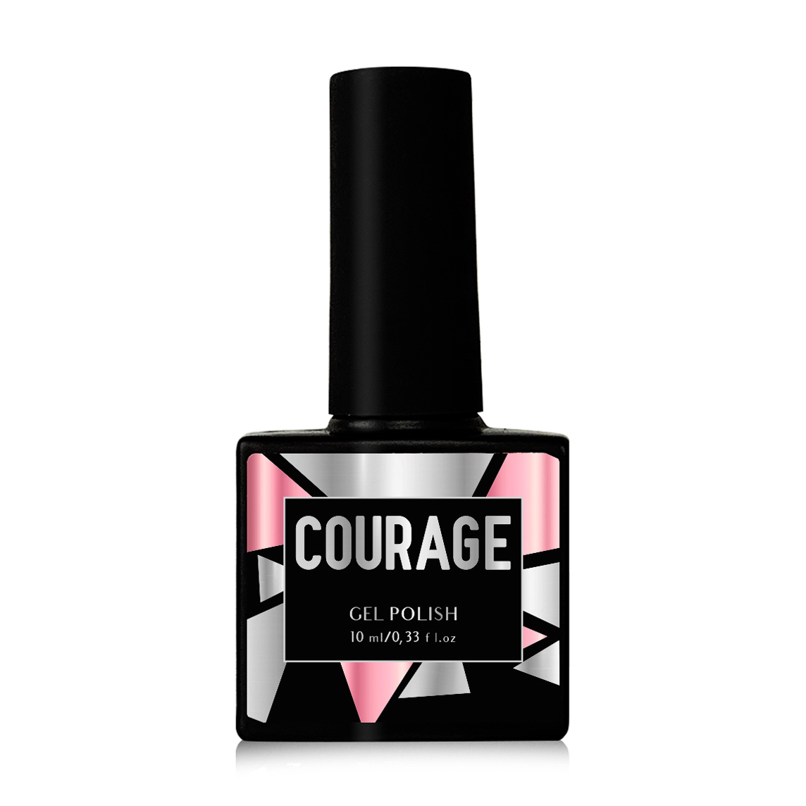 Гель-лак для нігтів Courage Gel Polish, 032, 10 мл